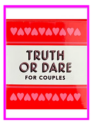 Truth or Dare 真心话大冒险 mini情趣卡牌游戏